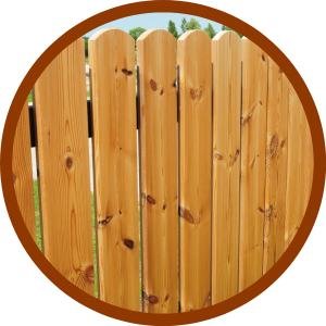 Wooden Fence